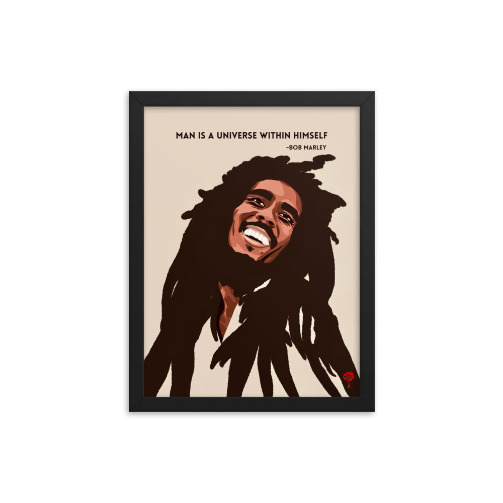 Bob Marley Print