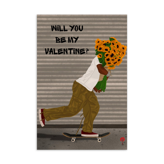 Valentine Postcard