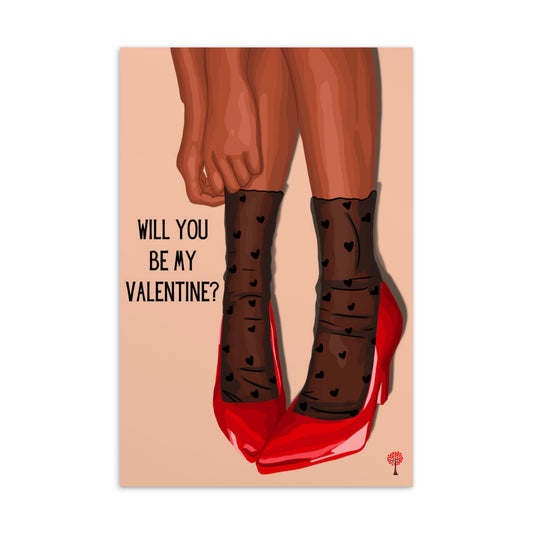 Valentine Postcard