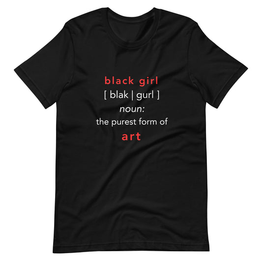 black girl T-Shirt