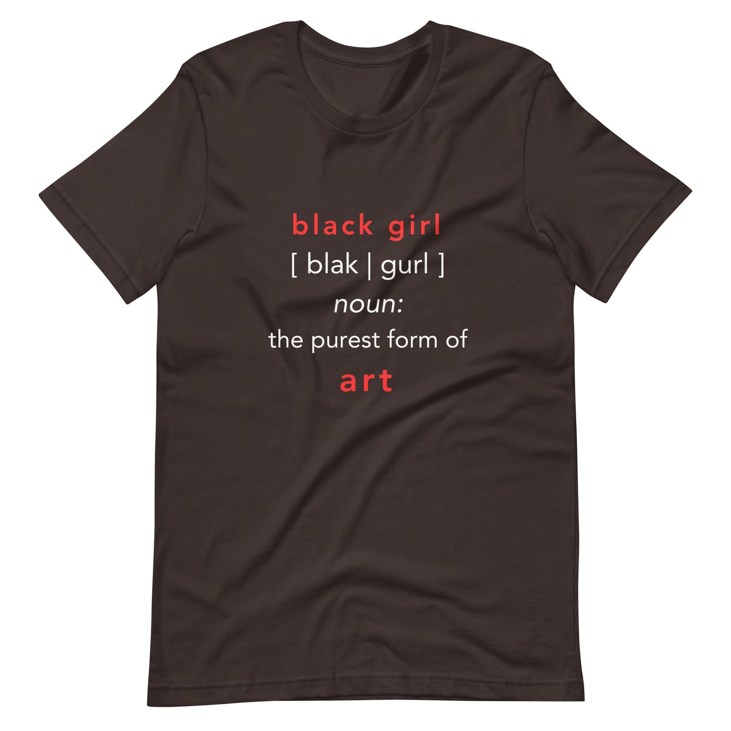 black girl T-Shirt