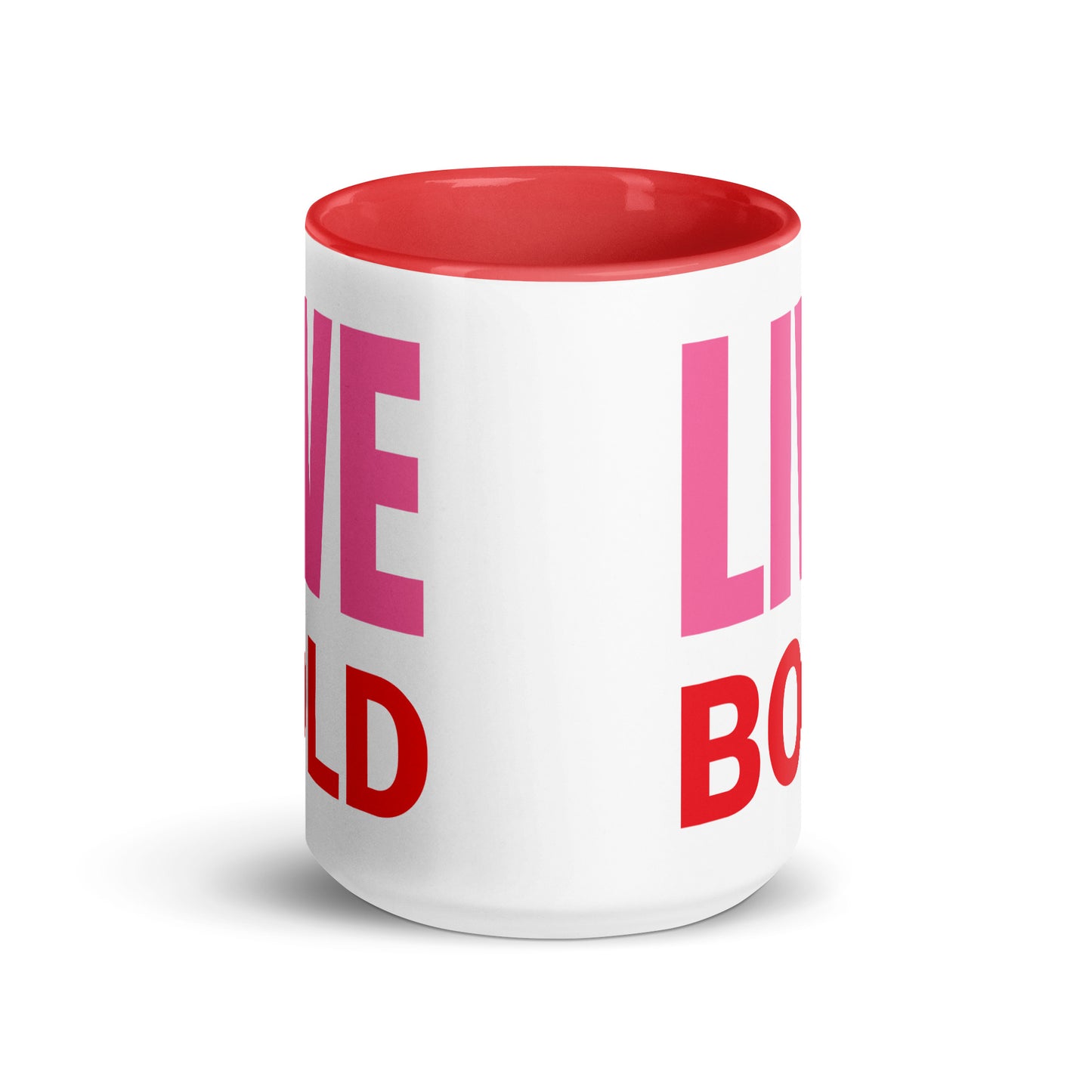 Live Bold Mug