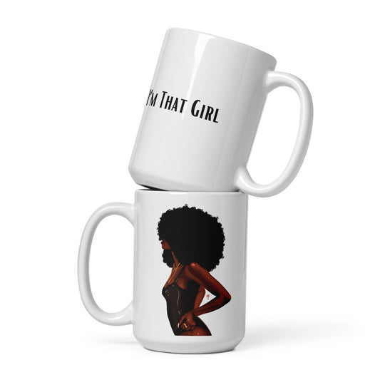 I'm That Girl Mug