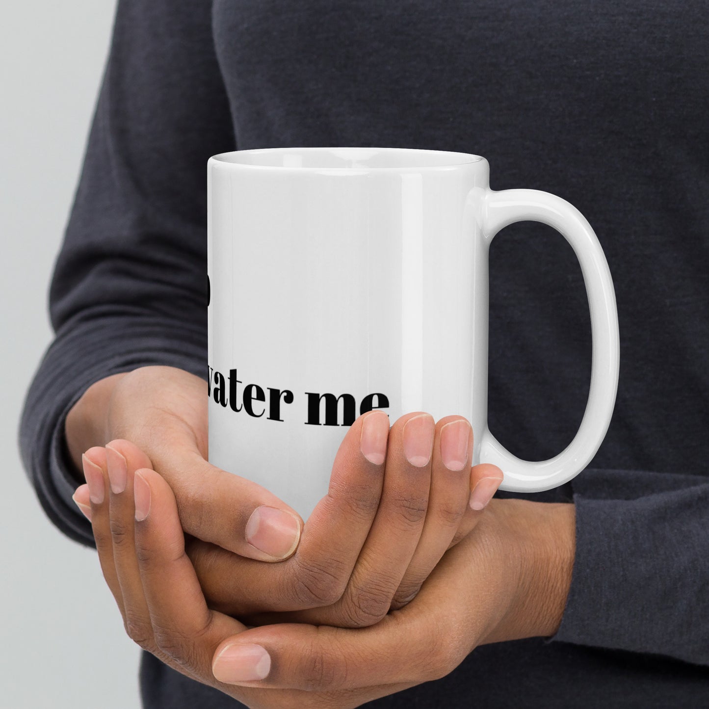 Gas Me Up Mug