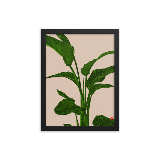 Plant Print