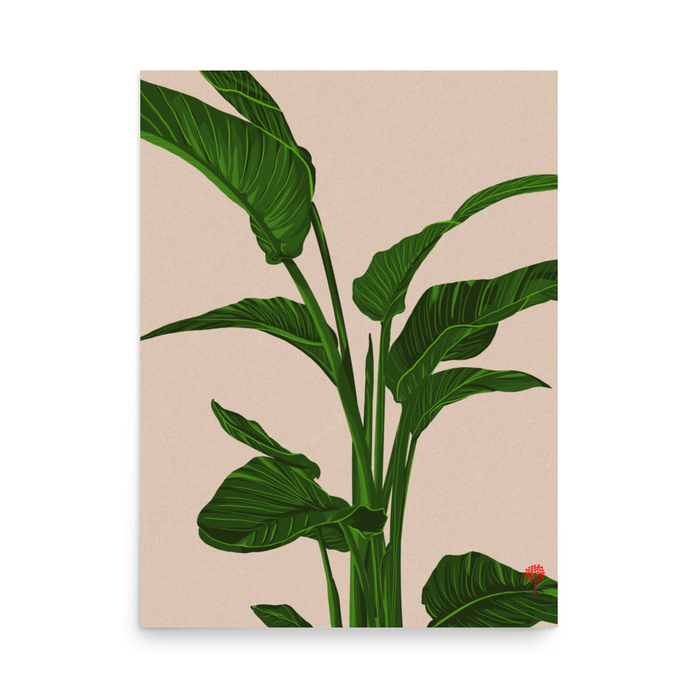 Plant Print