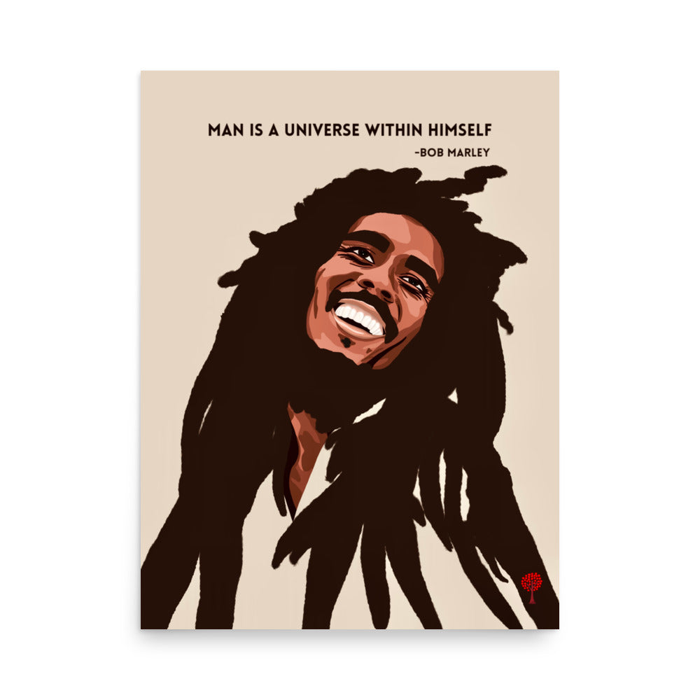 Bob Marley Print